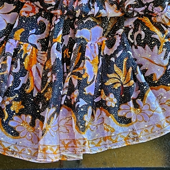 Ulla Johnson Rosetta Mini-Dress - Picture 7 of 13